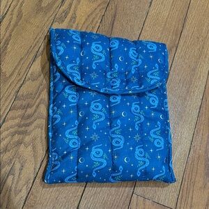 A Kingdom Of Stars & Shadows Inspired Puffy Book Sleeve